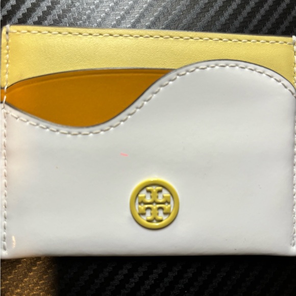 Tory Burch Card Case- Fair Condition. - Picture 8 of 9